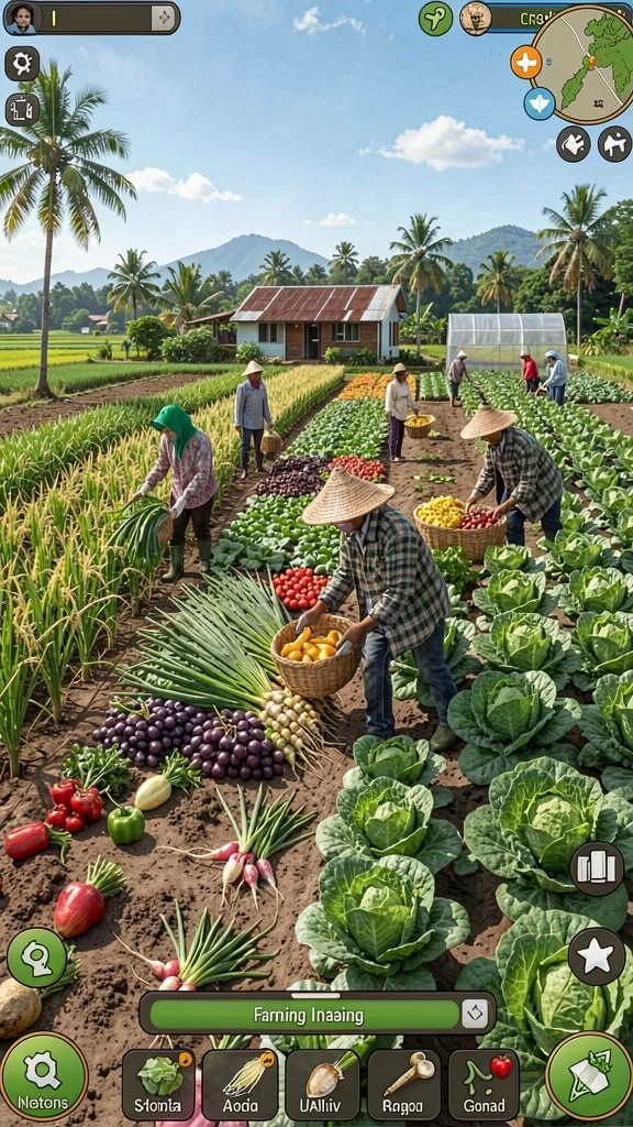 cw8888 - Momen seru dalam multiplayer saat bermain dengan teman-teman.