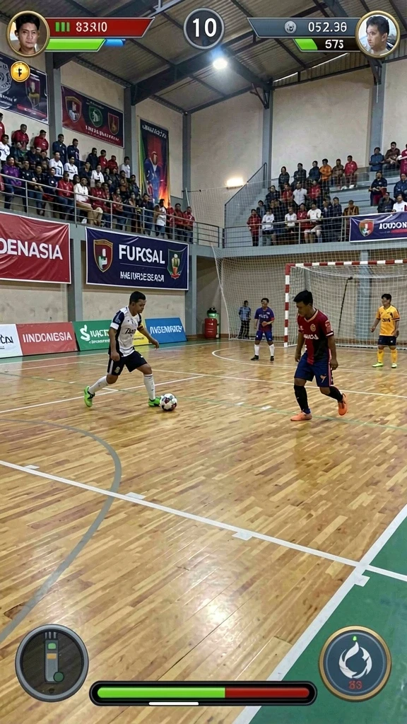 e88 - Tampilan antarmuka yang menarik dan mudah digunakan.