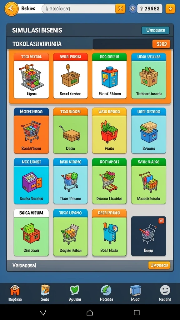 gm777 - Mode multiplayer yang memungkinkan bermain dengan teman.