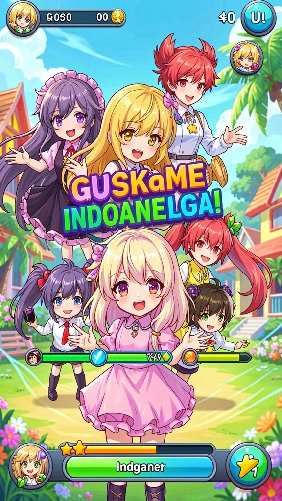hr89 - Pengalaman multiplayer dengan teman yang menantang.