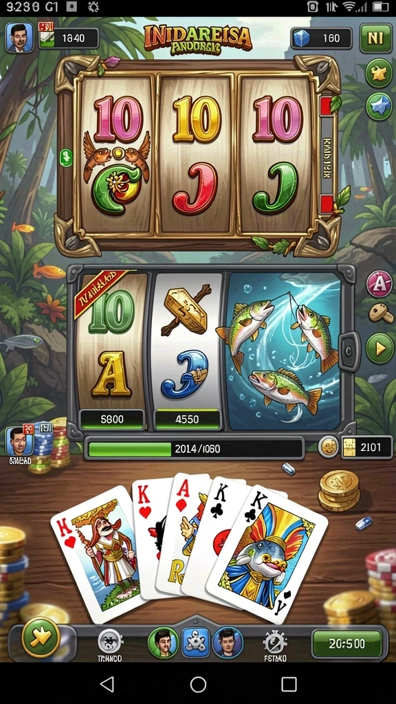 jpslot88 - Fitur bonus dan jackpot yang menggiurkan.