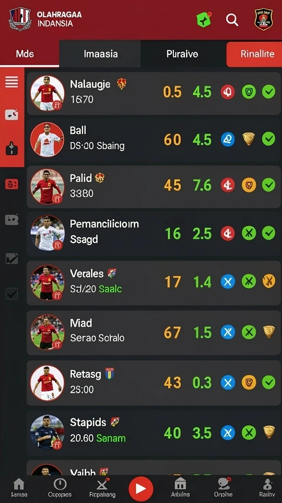 kingslot - Tampilan layar utama KINGSLOT yang menarik.