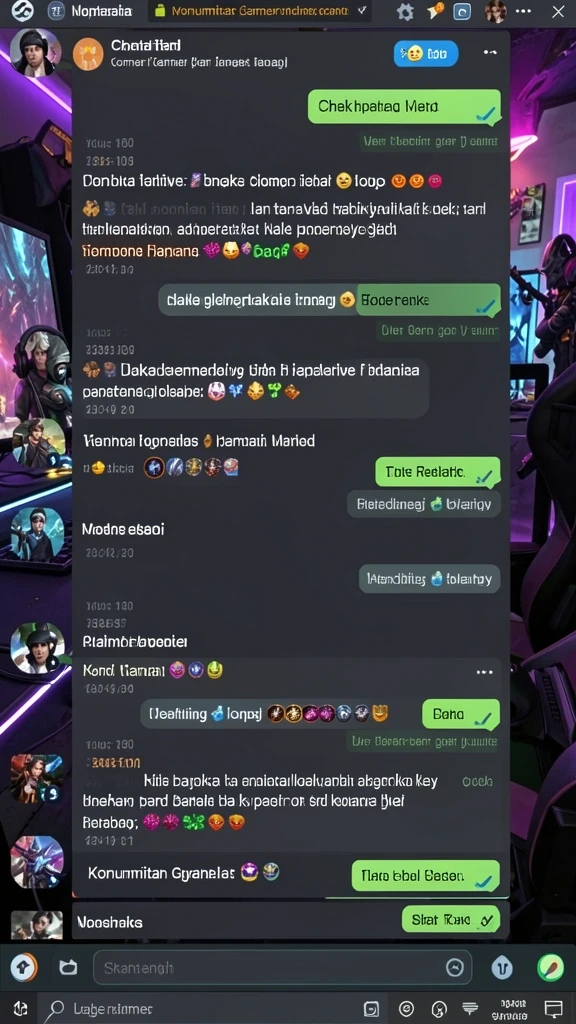 kkwin777 - Tampilan awal permainan yang menarik dan ramah pengguna.