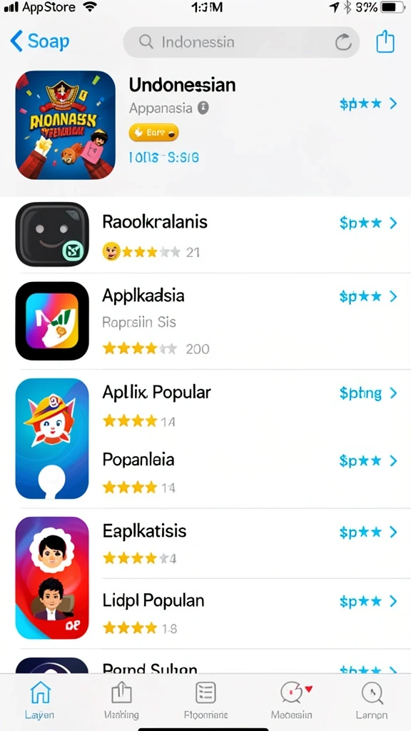 lgoace - Karakter unik dalam LGOACE dengan kemampuan spesial.