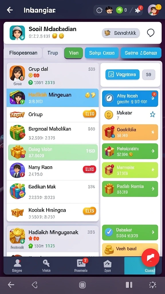 mamen123 - Pengalaman multiplayer yang seru dengan teman-teman.