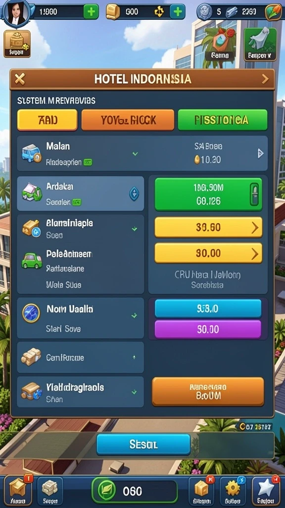 pesona77 - Karakter-karakter unik dengan keahlian khusus.