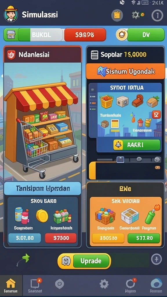 pesona77 - Mode multiplayer untuk bertanding dengan teman.