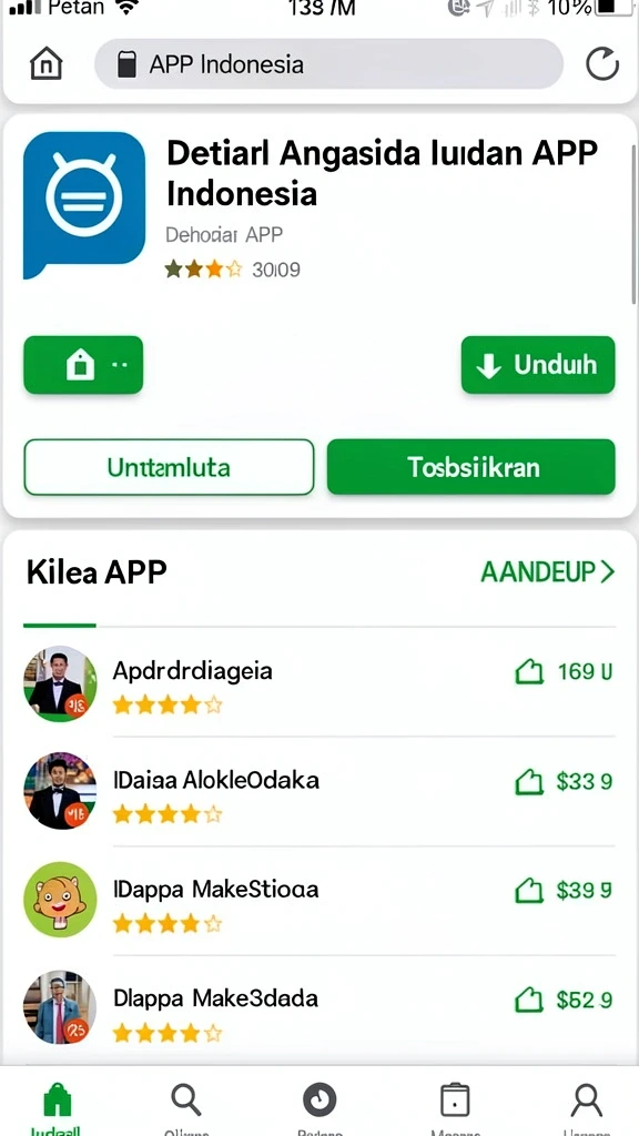 pprryy - Tampilan karakter utama yang menawan dan penuh warna.