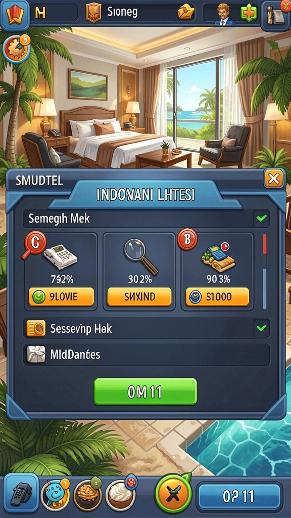 rprr - Grafis detail yang membuat dunia virtual hidup.