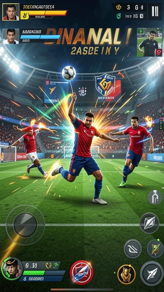rpvip2 - Mode permainan multiplayer yang seru dan interaktif.
