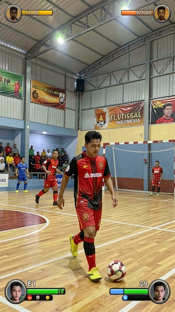 rpwin1 - Sistem reward yang membuat pemain terus kembali.