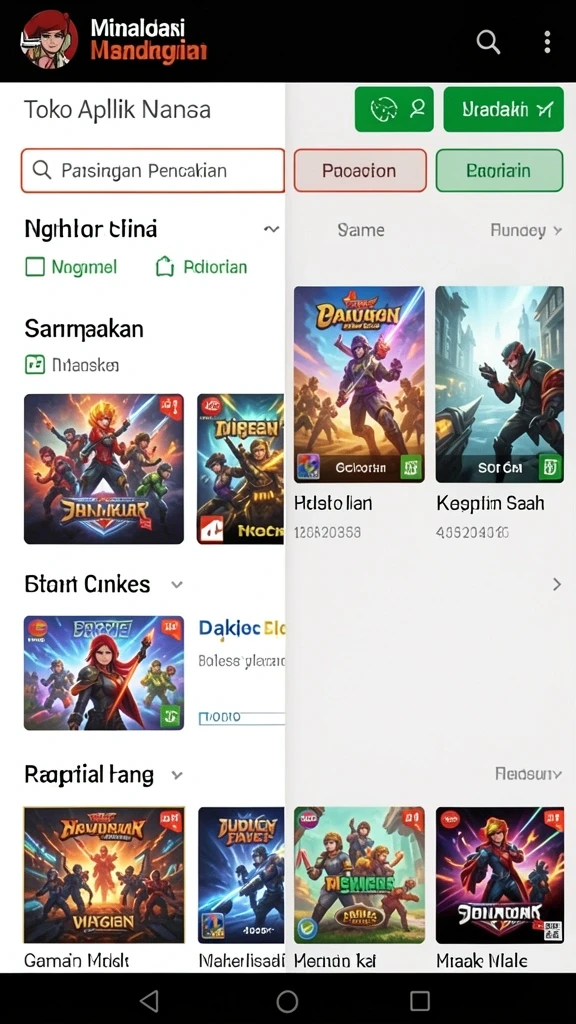 wow33 - Karakter yang beragam dan menarik untuk dipilih.